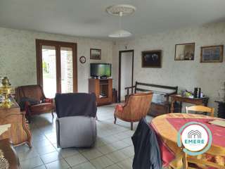 Vente maison 7 pièces