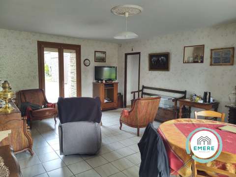 Vente maison 7 pièces