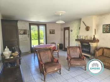 Vente maison 7 pièces