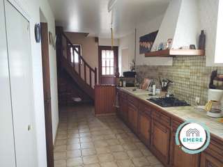 Vente maison 7 pièces