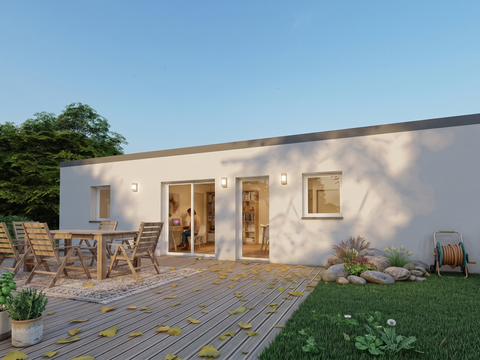 Vente maison
