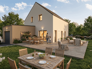 Vente maison