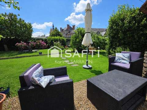 Vente maison 15 pièces