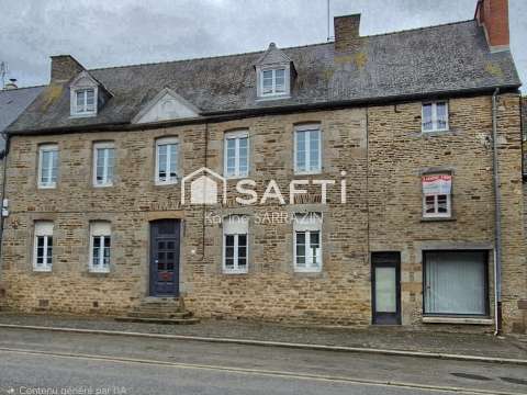 Vente maison 15 pièces
