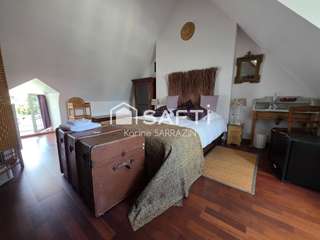 Vente maison 15 pièces