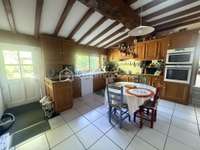 Vente maison 7 pièces