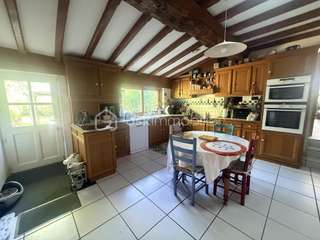 Vente maison 7 pièces