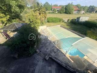 Vente maison 7 pièces
