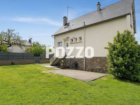 Vente maison 5 pièces Pontorson 50