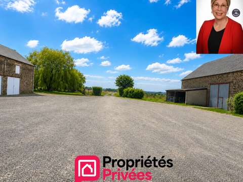 Vente maison 7 pièces