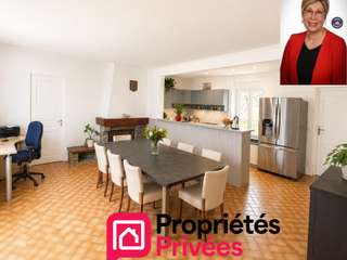 Vente maison 7 pièces