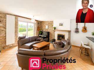 Vente maison 7 pièces
