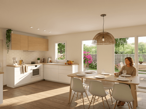 Vente maison Pontorson 50