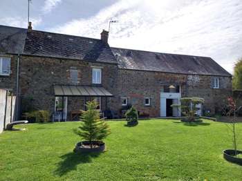 Vente maison 6 pièces Pontorson 50