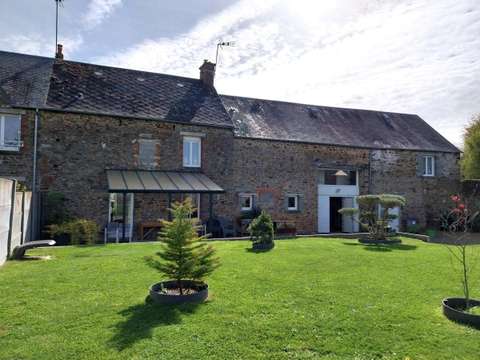 Vente maison 6 pièces Pontorson 50