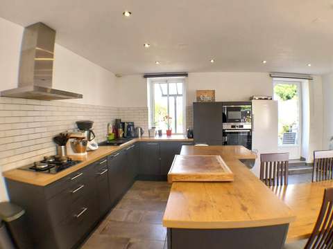 Vente maison 6 pièces