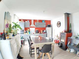 Vente maison 4 pièces