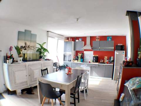Vente maison 4 pièces
