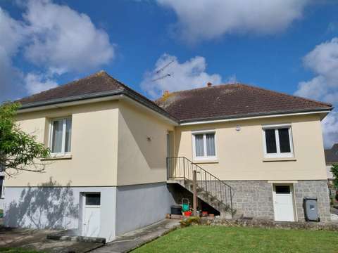 Vente maison 5 pièces Pontorson 50