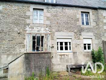 Vente Maison 3 chambresPontorson