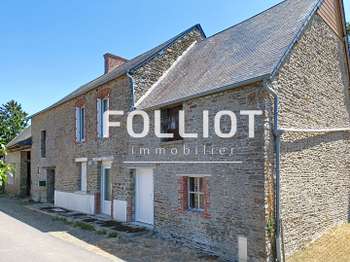Vente Maison 2 chambresPontorson