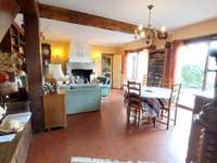 Vente maison 7 pièces