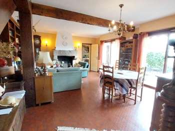 Vente maison 7 pièces