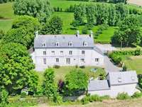 Vente maison 14 pièces