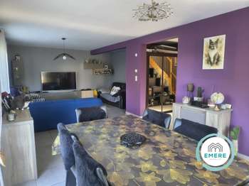Vente maison 5 pièces