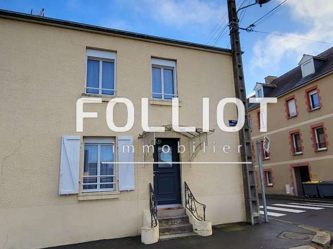 Maison 5 pièces 100 m² · à Pontorson · 100 m² · 192 000 €