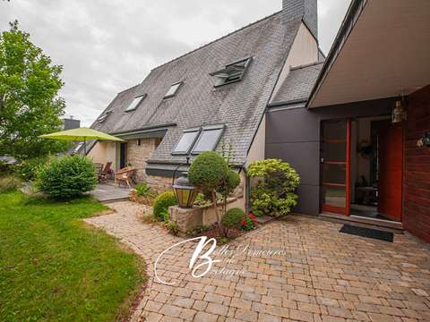 Vente maison 8 pièces