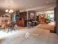 Vente maison 8 pièces