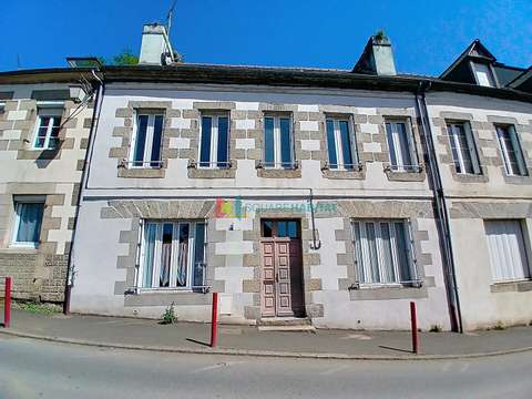 Vente maison 5 pièces Pontrieux 22