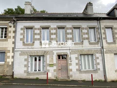 Vente maison 6 pièces Pontrieux 22