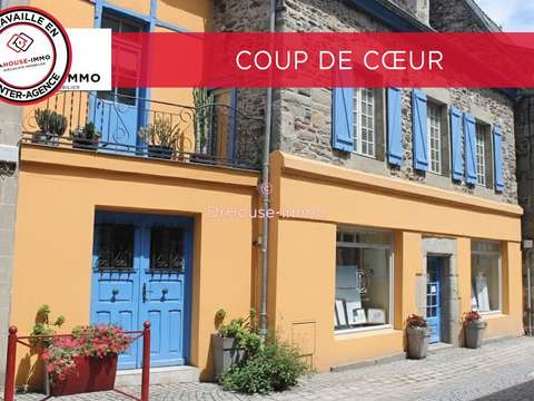 Vente maison 8 pièces Pontrieux 22