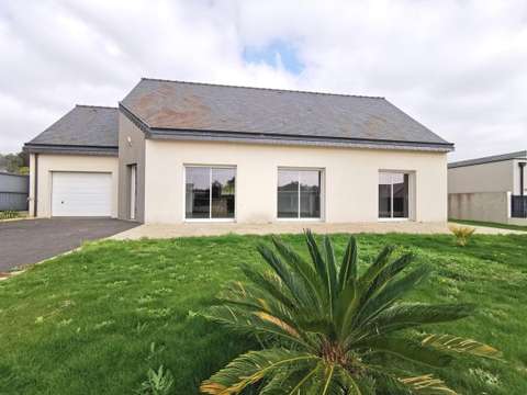 Vente maison 4 pièces Pontrieux 22