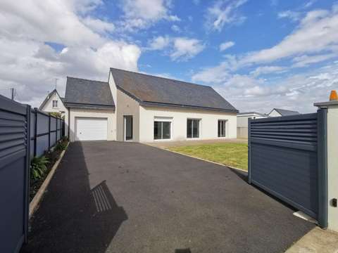 Vente maison 4 pièces Pontrieux 22