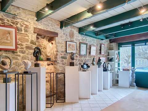 Vente maison 8 pièces Pontrieux 22