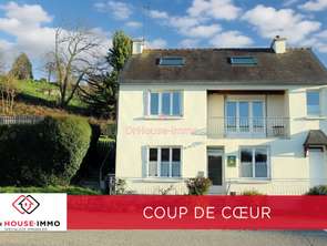 Vente Maison 3 chambresPontrieux