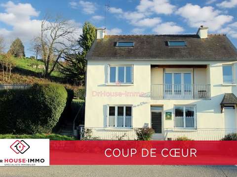Vente maison 5 pièces Pontrieux 22