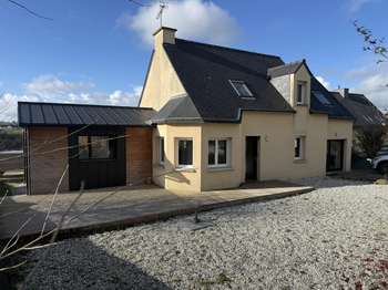Vente maison 6 pièces Pontrieux 22