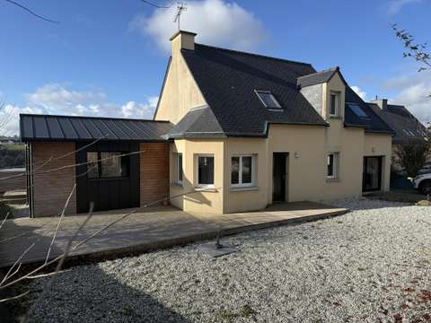 Vente maison 6 pièces Pontrieux 22