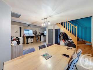 Vente maison 6 pièces Vente maison 6 pièces