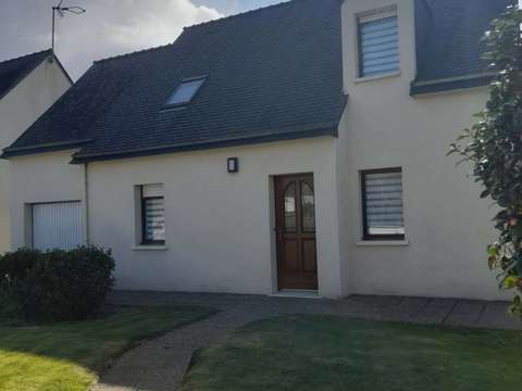 Vente maison 6 pièces Pontrieux 22