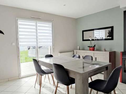 Vente maison 6 pièces