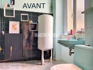 Vente maison 7 pièces