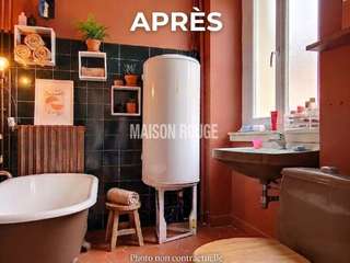 Vente maison 7 pièces