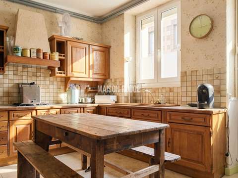 Vente maison 7 pièces