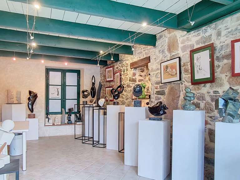Vente maison 8 pièces