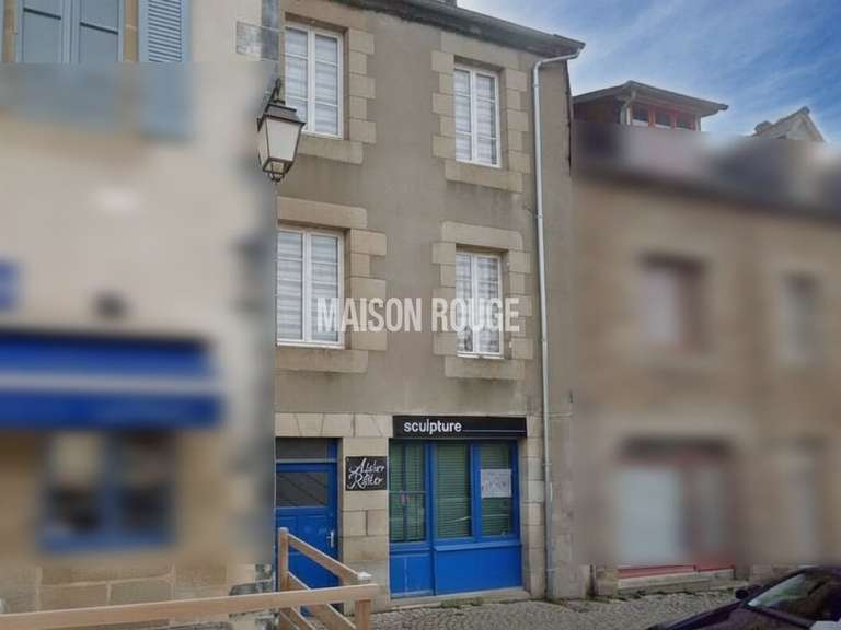Vente maison 8 pièces